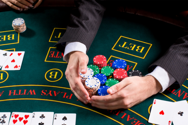 4 Reasons Why Online Casinos Are More Secure Compared To Traditional Casinos