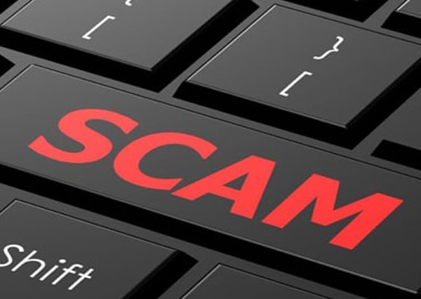 Red Flags of an online scam