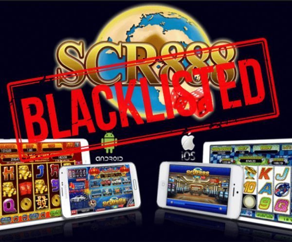 SCR888 Casino Scam