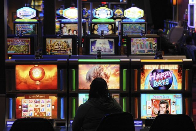 Meet Alex, the Russian Casino Hacker Who Makes Millions Targeting Slot Machines
