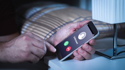 Why do scammers ask for your phone number