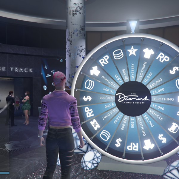 GTA’s Online Casino Is a Great Start Even If You Aren’t Rich