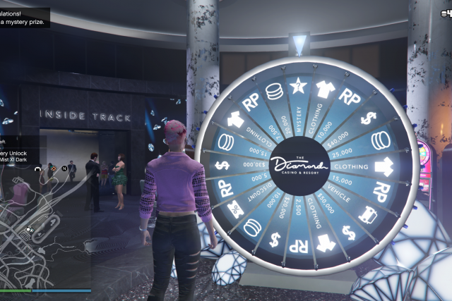 GTA’s Online Casino Is a Great Start Even If You Aren’t Rich