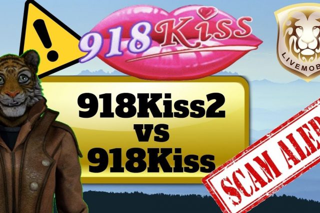Is 918Kiss a Scam?