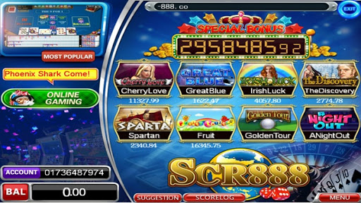 TIPS TO WIN SCR888 SLOTS