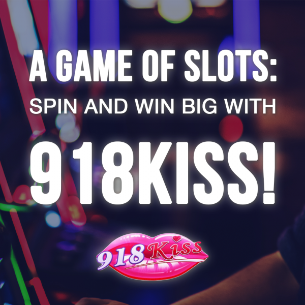 A Game of Slots: Spin and Win Big