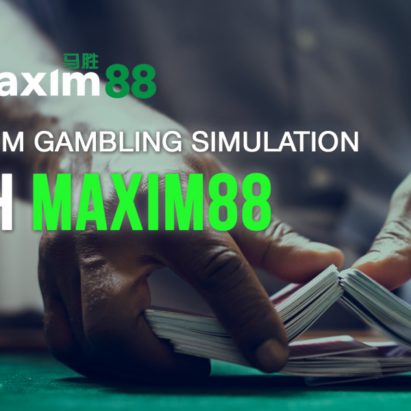 Maximum Gambling Simulation with Maxim88