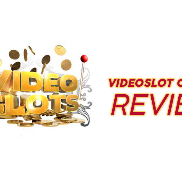 Videoslot Casino review